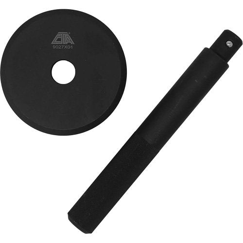 FLV448 - 8.3L Cummins Paccar Front Crankshaft Seal Install Tool with Drive Kit