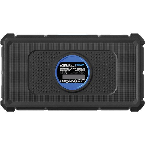 FLV453 - ArtiDiag HD 5" Heavy-Duty Scan Tool with Service Functions