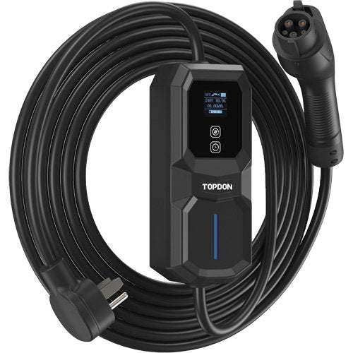 FLV462 - PulseQ AC Portable NEMA 6-50 Plug