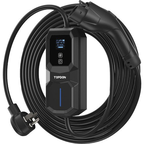 FLV462 - PulseQ AC Portable NEMA 6-50 Plug