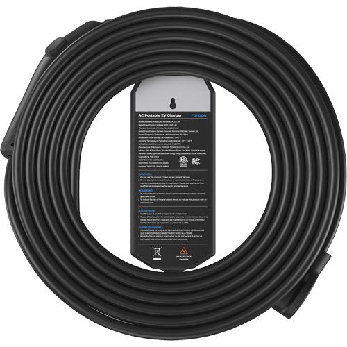 FLV462 - PulseQ AC Portable NEMA 6-50 Plug