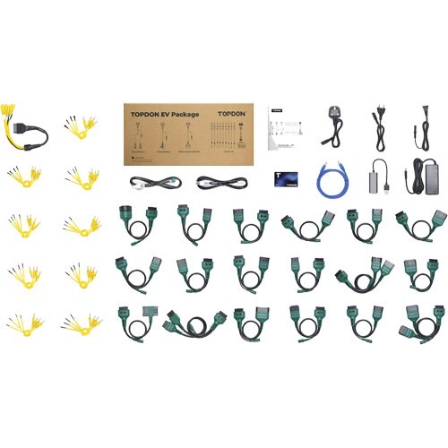 FLV463 - EV Diagnostic Kit for Phoenix Smart & Max