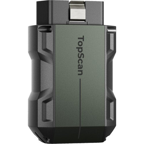FLV464 - TopScan Pro Pocket-Size Bluetooth Scan Tool with Bi-Directional Controls