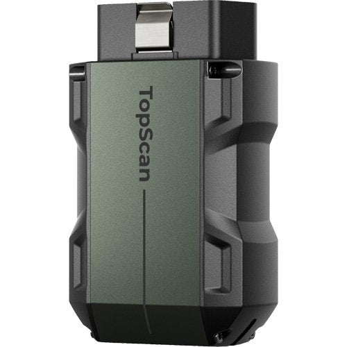 FLV464 - TopScan Pro Pocket-Size Bluetooth Scan Tool with Bi-Directional Controls