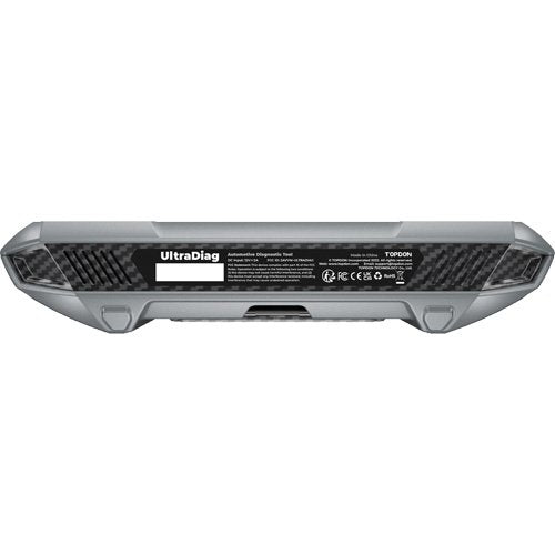 FLV465 - UltraDiag 8" Scan Tool & Key Programming with Bi-Directional Controls