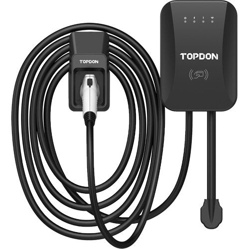FLV468 - PulseQ AC Home EV Charger with RFID Mode