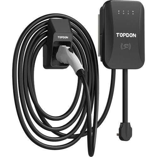 FLV468 - PulseQ AC Home EV Charger with RFID Mode