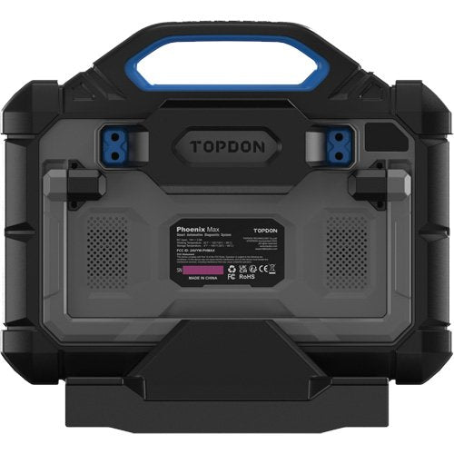 FLV470 - Phoenix Max Basic 13.3" OE-Level Scan Tool, Docking Station, & Cloud-Based Programming