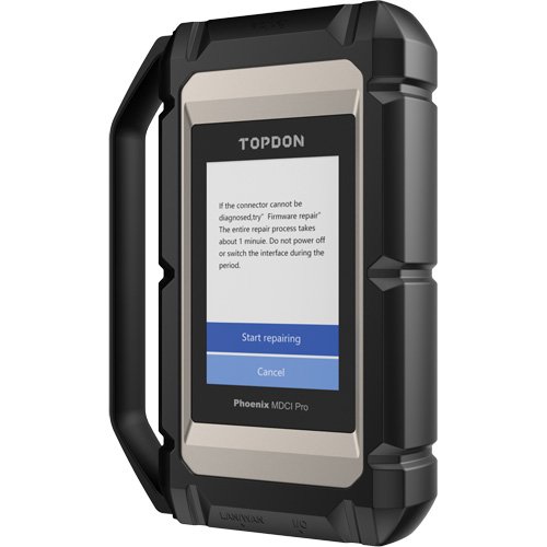 FLV470 - Phoenix Max Basic 13.3" OE-Level Scan Tool, Docking Station, & Cloud-Based Programming