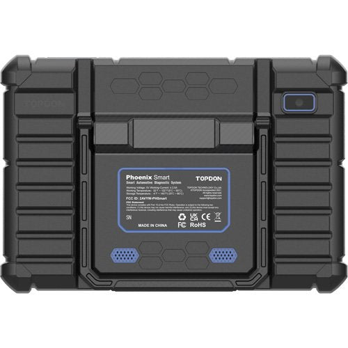 FLV472 - Phoenix Smart 10.1" OE-Level Scan Tool, Cloud-Based Programming & Advanced Protocols