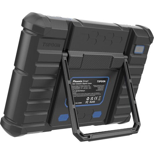 FLV472 - Phoenix Smart 10.1" OE-Level Scan Tool, Cloud-Based Programming & Advanced Protocols