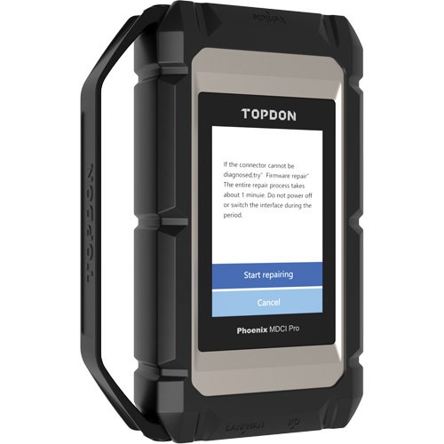FLV472 - Phoenix Smart 10.1" OE-Level Scan Tool, Cloud-Based Programming & Advanced Protocols