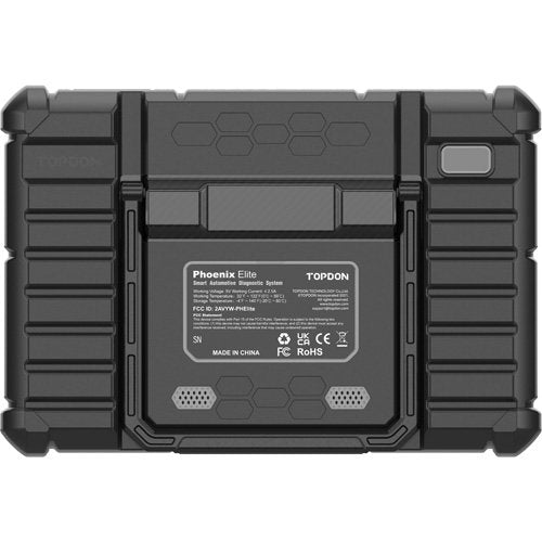 FLV473 - Phoenix Elite 10.1" OE-Level Scan Tool with Cloud-Based Programming & CANFD