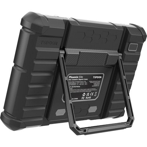 FLV473 - Phoenix Elite 10.1" OE-Level Scan Tool with Cloud-Based Programming & CANFD