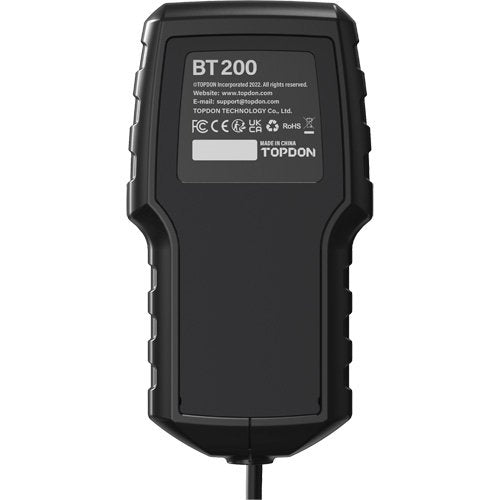 FLV474 - BT200 12V Battery & 12V/24V System Tester