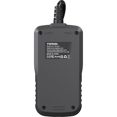 FLV478 - BT50 Battery, Charging & Cranking System Tester