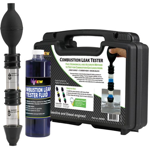 FLV496 - Uview Combustion Gas/Diesel Leak Tester Kit