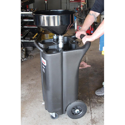 FLV527 - Heavy-Duty Used Fluid Drain