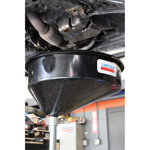 FLV527 - Heavy-Duty Used Fluid Drain