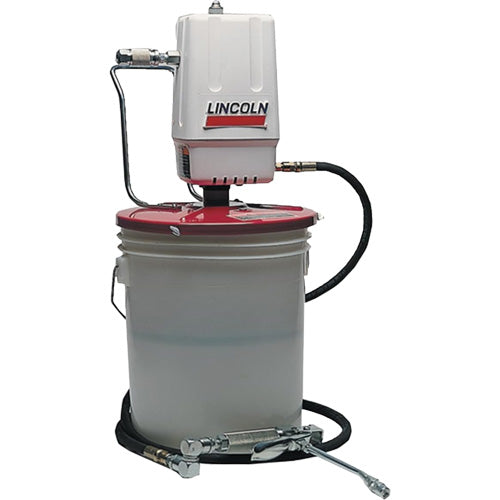 FLV535 - Air-Operated Gear Lube Grease Pump
