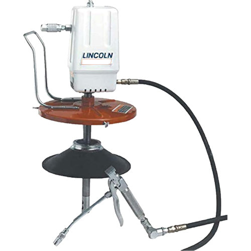 FLV535 - Air-Operated Gear Lube Grease Pump