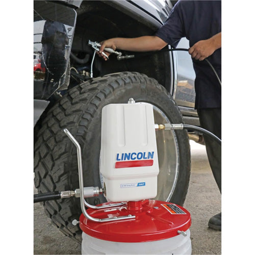 FLV535 - Air-Operated Gear Lube Grease Pump