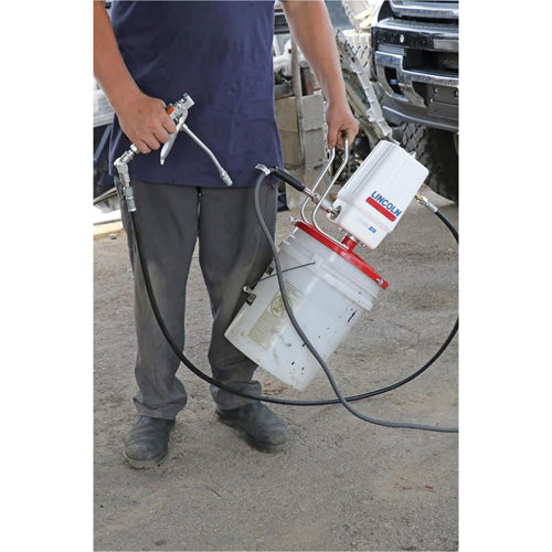 FLV535 - Air-Operated Gear Lube Grease Pump