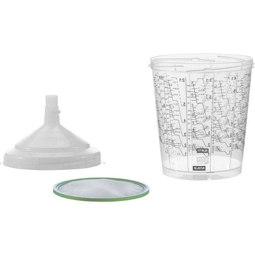 FLV541 - Flat Sieve for RPS Multi-Purpose Cup System