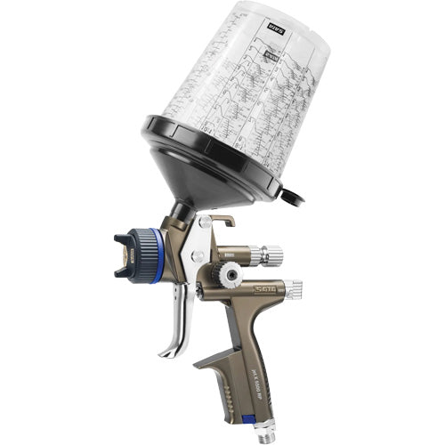 FLV548 - X5500 RP 1.4 I RPS D Premium Paint Spray Gun for Automotive Refinishing
