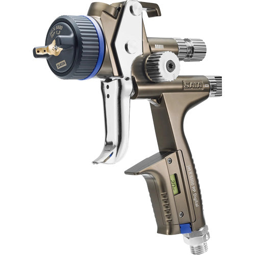 FLV552 - X5500 RP 1.3 O RPS D DIGI psi Premium Paint Spray Gun for Automotive Refinishing