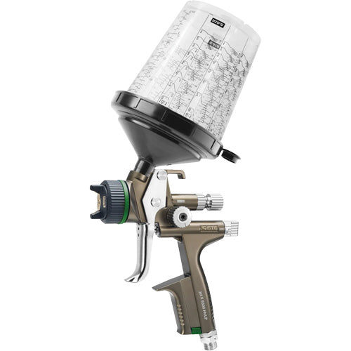 FLV555 - X5500 HVLP 1.3 O RPS D Premium Paint Spray Gun for Automotive Refinishing