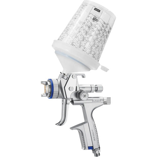 FLV577 - 5000 B RP Nozzle 1.4 RPS Paint Spray Gun with Multi-Purpose Cup