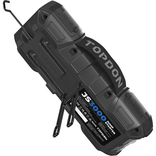 FLV595 - JumpSurge3000 Battery Jump Starter, Power Bank & Flashlight