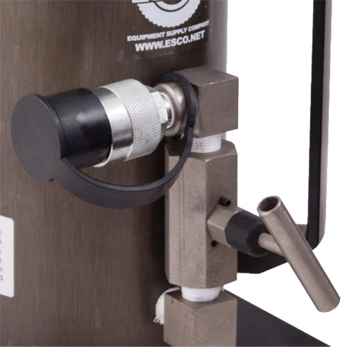FLV601 - Safety Locking Collar Jack