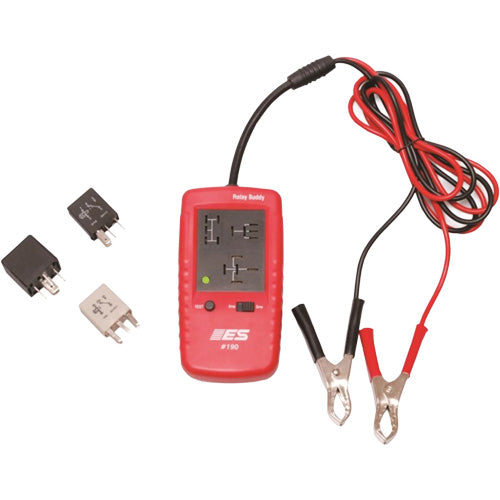 FLV623 - Relay Buddy® Tester
