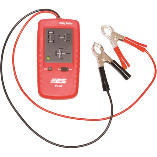 FLV623 - Relay Buddy® Tester