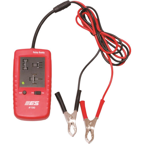 FLV623 - Relay Buddy® Tester