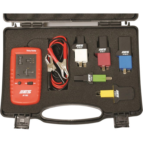 FLV624 - Relay Buddy® Pro Test Kit