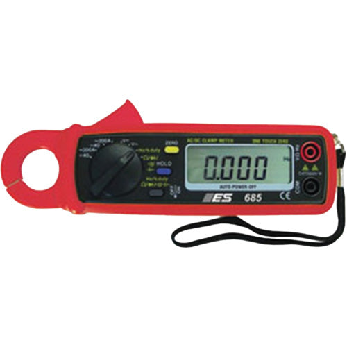 FLV652 - Current Probe Digital Multimeter