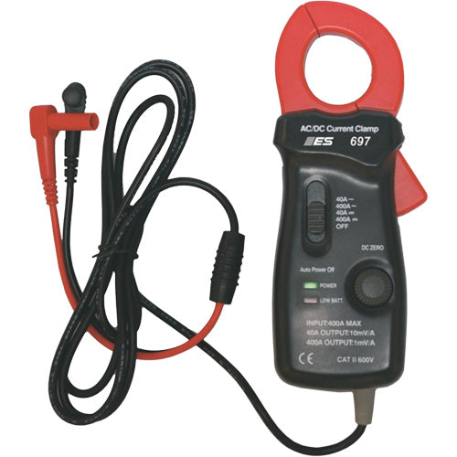 FLV656 - AC/DC 400-Amp Current Probe
