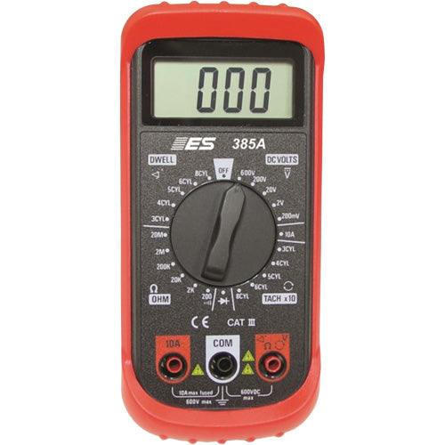 FLV670 - Digital Engine Analyzer/Multimeter with Holster