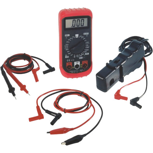 FLV670 - Digital Engine Analyzer/Multimeter with Holster