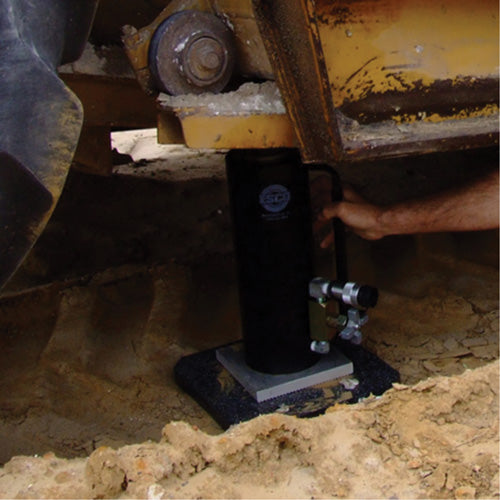 FLV719 - 55-Ton Capacity Jack Support Plate