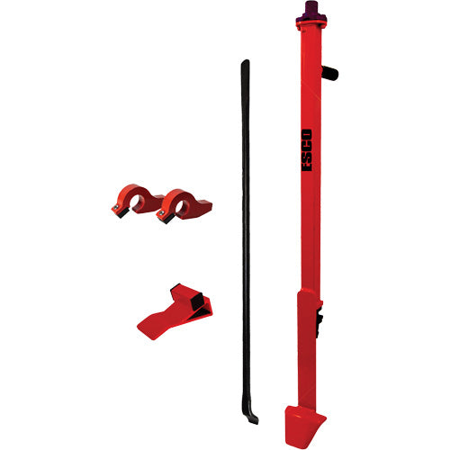 FLV740 - Small Truck Tire Kit with Universal Demount Tool