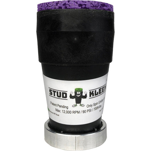 FLV758 - STUD KLEEN Impact-Driven Hub, Stud & Wheel Cleaning Tool