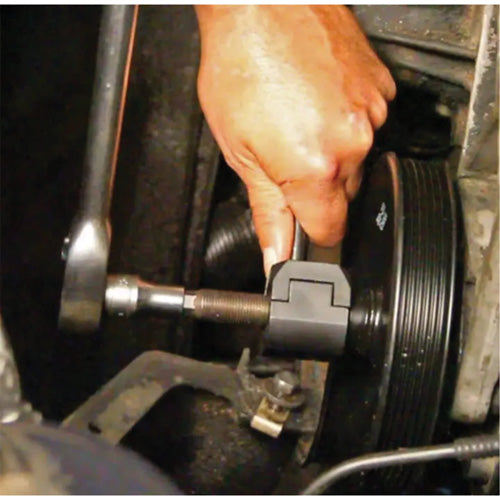 FLV775 - No-Slip Pulley Puller