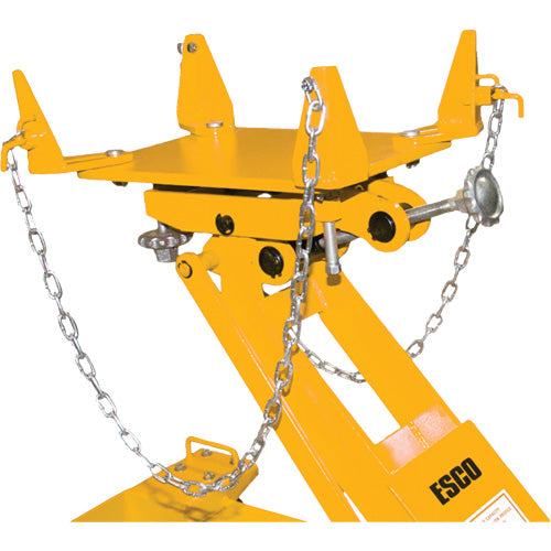 FLV834 - Yellow Jackit Transmission Jack