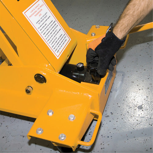 FLV834 - Yellow Jackit Transmission Jack