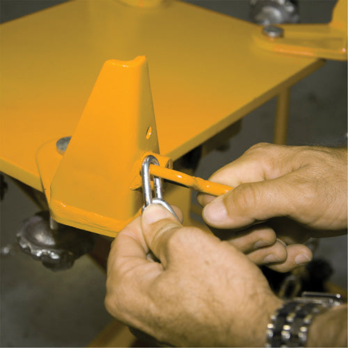 FLV834 - Yellow Jackit Transmission Jack