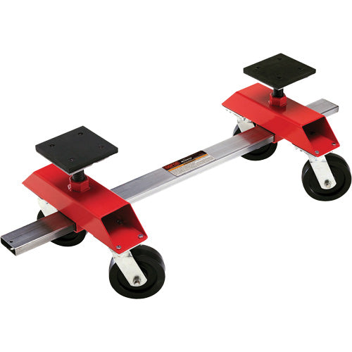 FLV877 - 3600 lbs. Capacity Car Dolly